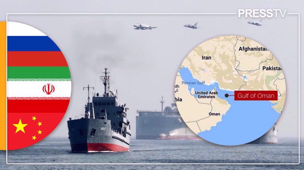 L’alliance navale Iran-Russie-Chine renforce la sécurité et le nouvel ordre mondial
