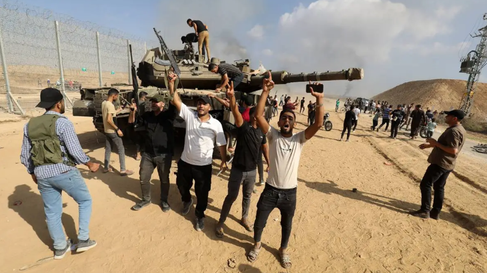Les colons israéliens désespérés de pouvoir retourner aux colonies adjacentes à Gaza