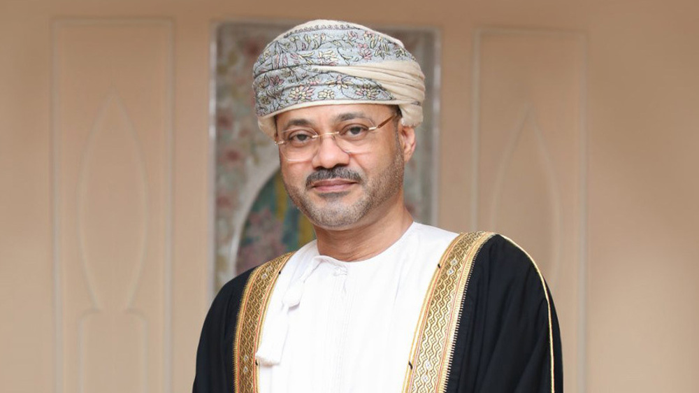 Oman-Foreign Minister