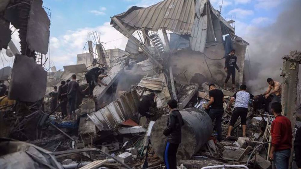 Rafah: au moins 14 Palestiniens tués dans des attaques israéliennes