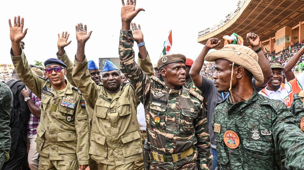 Niger-Military leadership
