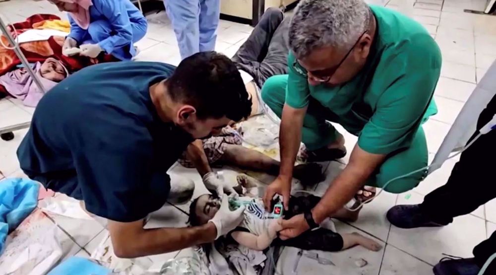 La situation dans les hôpitaux à Gaza est innommable (Médecins français)