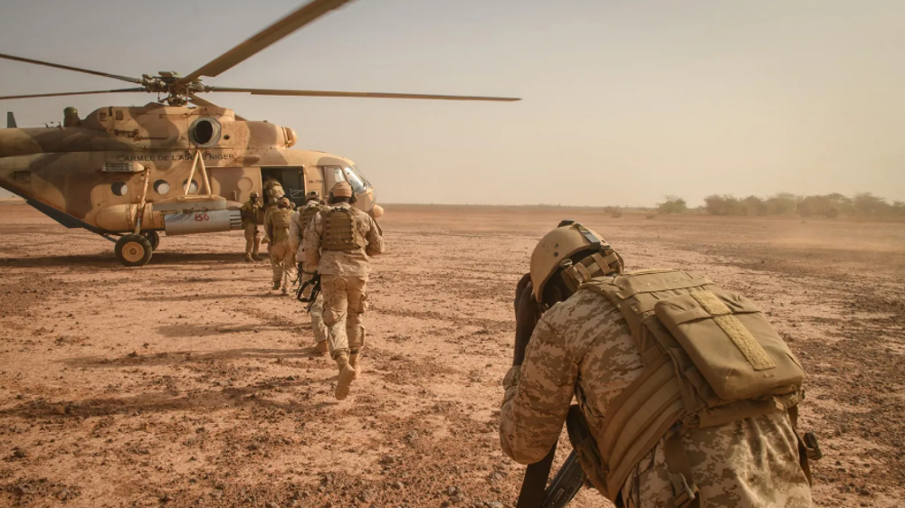 Niamey exige un calendrier de retrait des troupes US