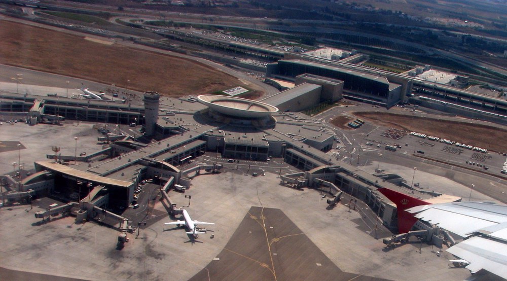 L’aéroport israélien Ben Gourion deux fois ciblé en une semaine