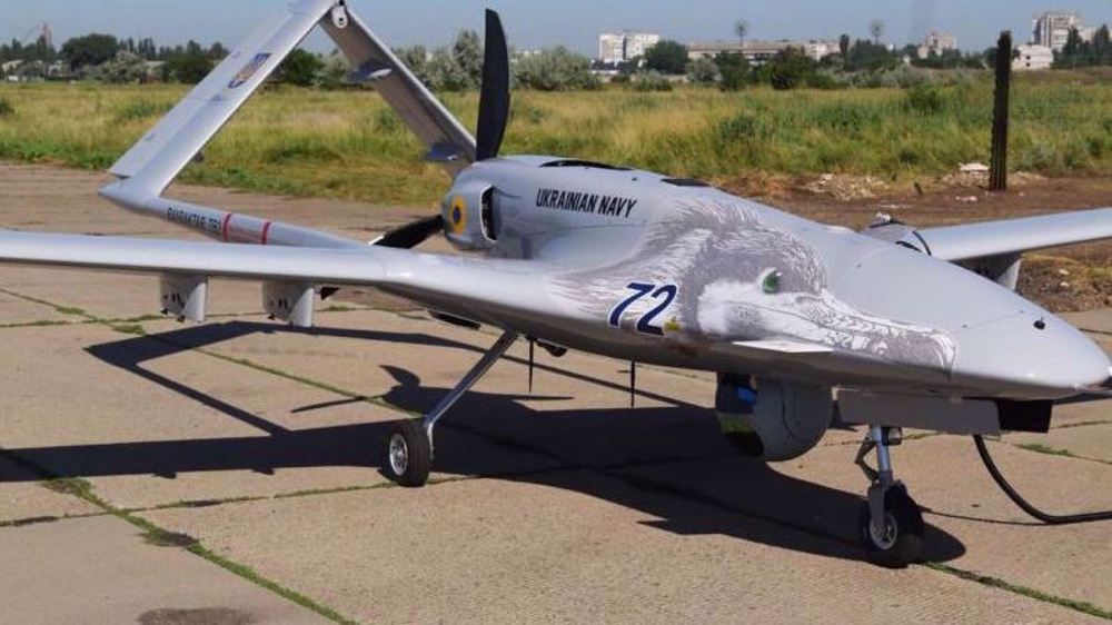Russia says intercepts Ukraine's drones over Crimea