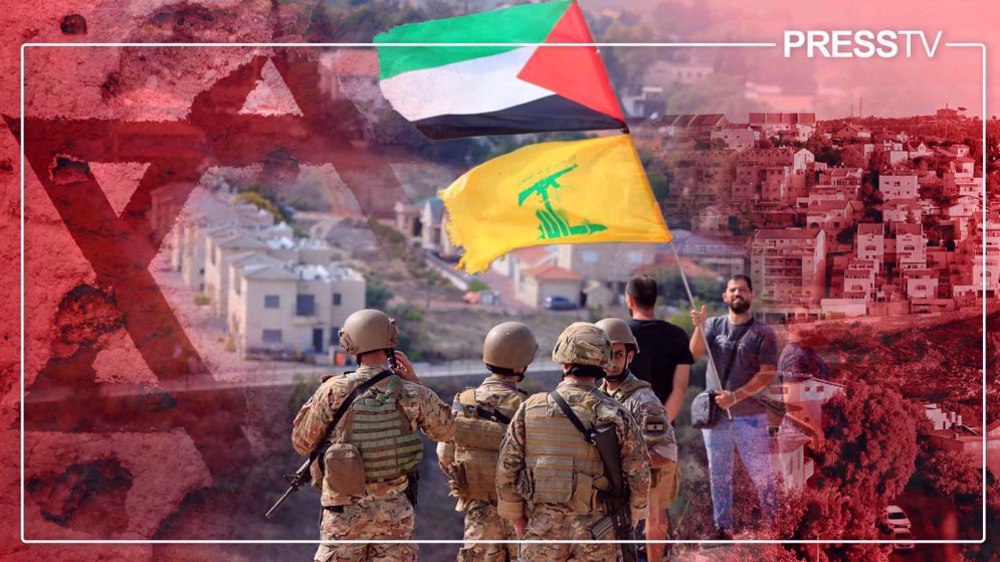 Le Hezbollah libanais force des milliers de colons israéliens à fuir