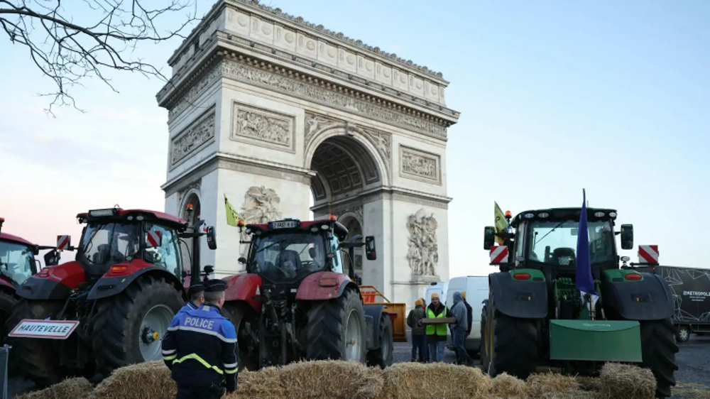 France : nouvelle manif des agriculteurs pour faire valoir leurs griefs contre le gouvernement