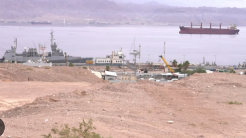 Israël : port d'Eilat paralysé 