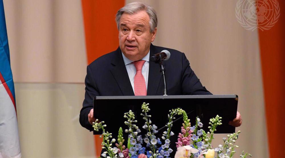Norouz renforce les objectifs et les valeurs de l'ONU (Antonio Guterres)