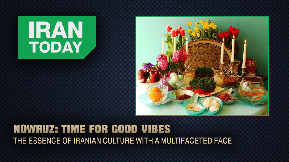 Nowruz: Time for good vibes