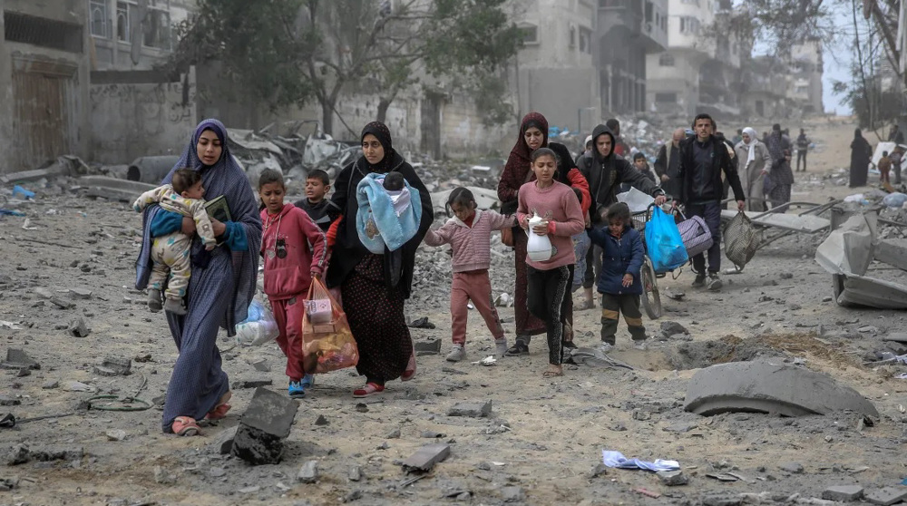 ‘On brink of death’: WHO raises alarm on Gaza children's dire hunger crisis