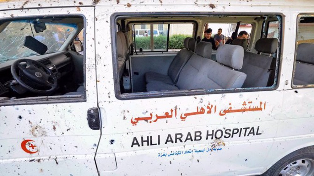 Gaza : l'OMS enregistre plus de 400 attaques contre des établissements de santé 
