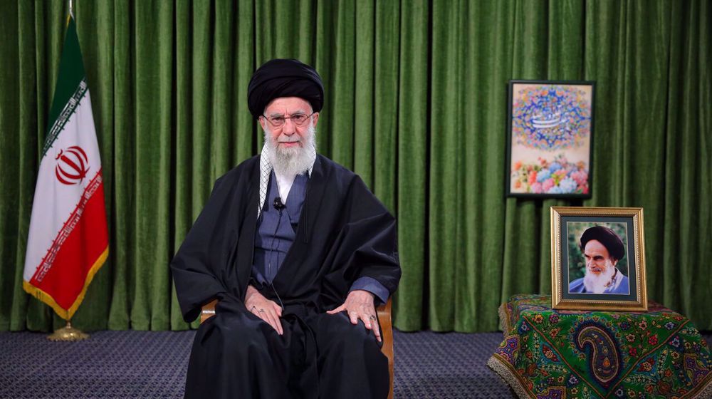 Iran Leader's new year speech