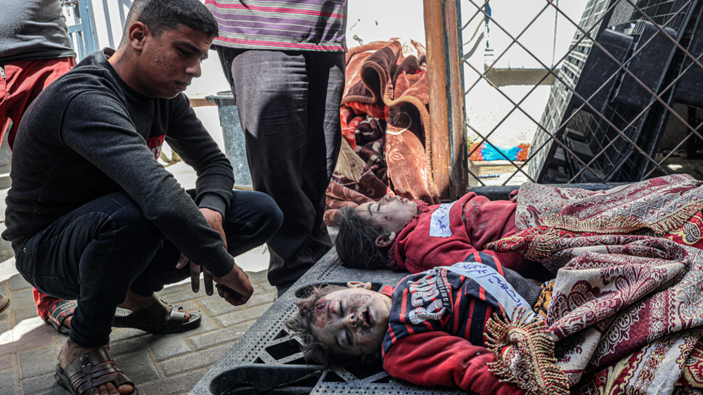Génocide à Gaza: le régime israélien commet de nouveaux crimes 