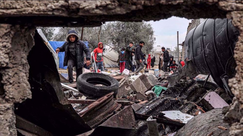 L'UE appelle à une « pause humanitaire immédiate » à Gaza
