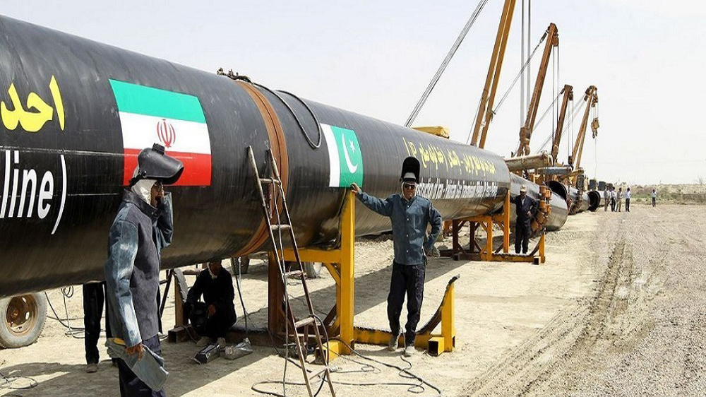 Les États-Unis s'opposent au projet de gazoduc Iran-Pakistan 