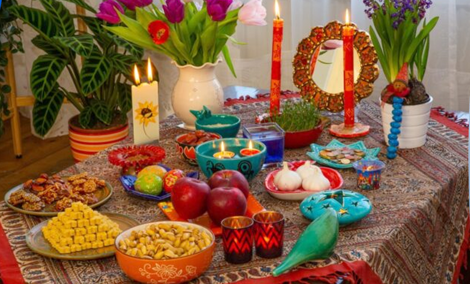 Nowruz celebrations in Italy