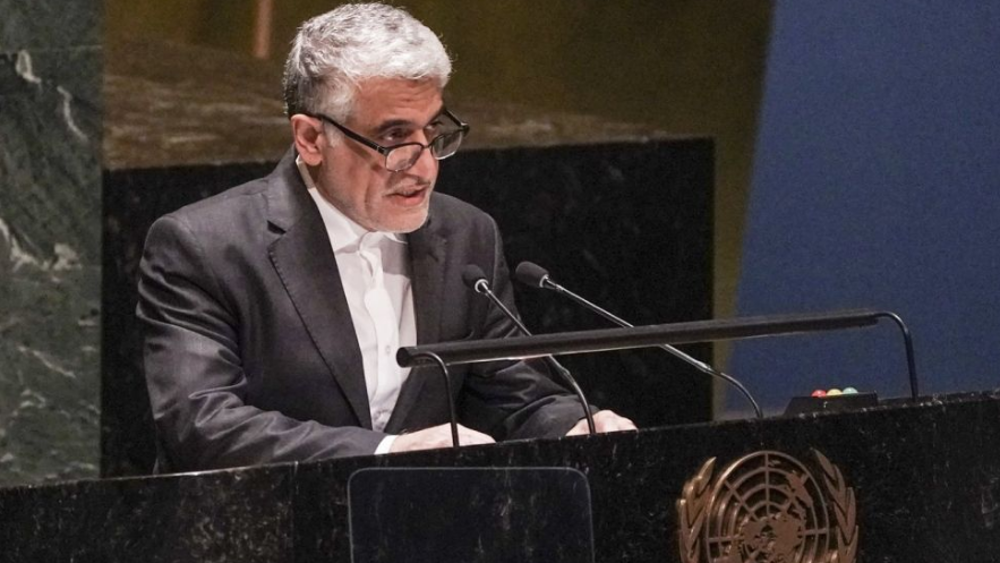 Téhéran condamne les attaques illégales d'Israël contre la Syrie 