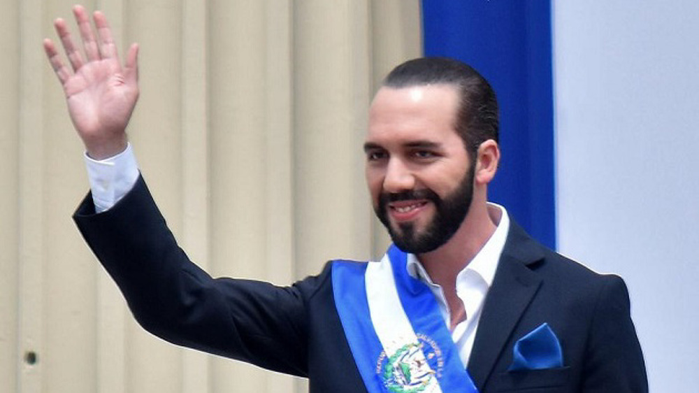 El Salvador: Bukele re-elected