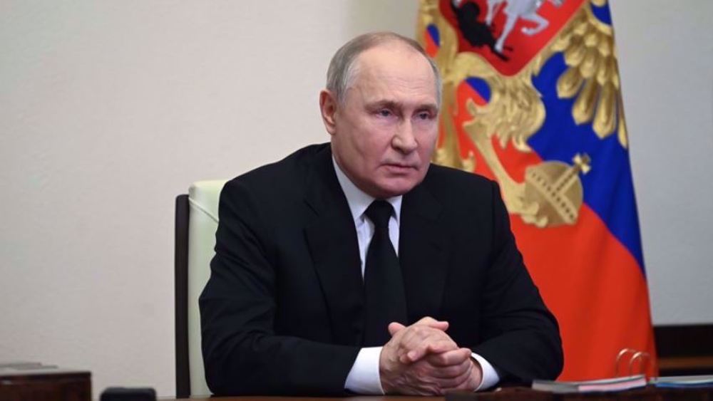 Poutine promet le châtiment aux auteurs de l’attentat de Moscou