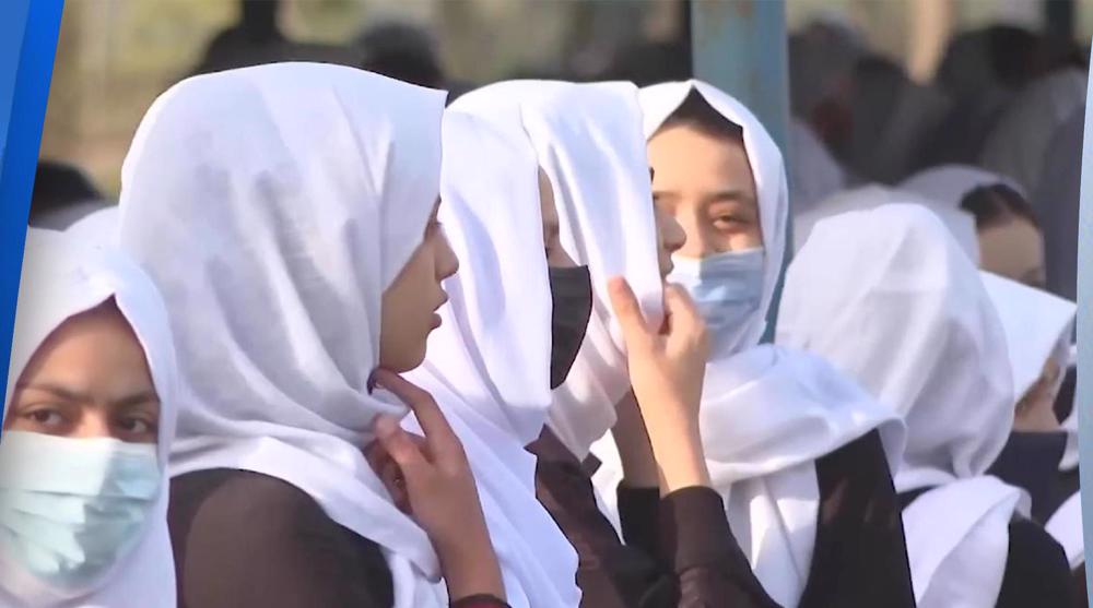 Afghanistan’s school year starts without girls