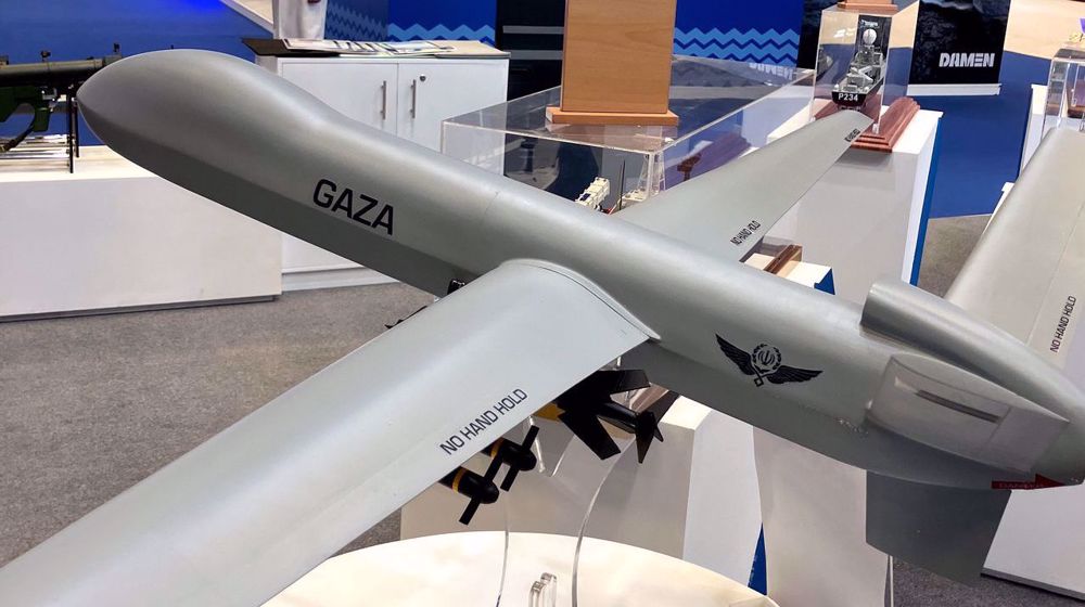 Expo du Qatar : le drone iranien « Gaza » devient grand public