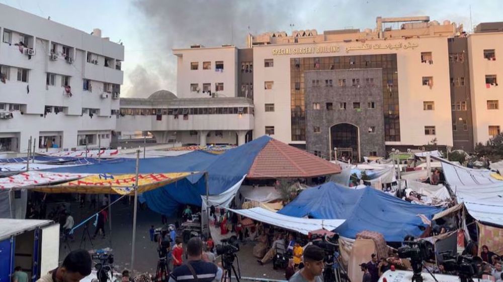 Iran calls for intl. probe into Israel’s war crimes in Gaza’s al-Shifa Hospital