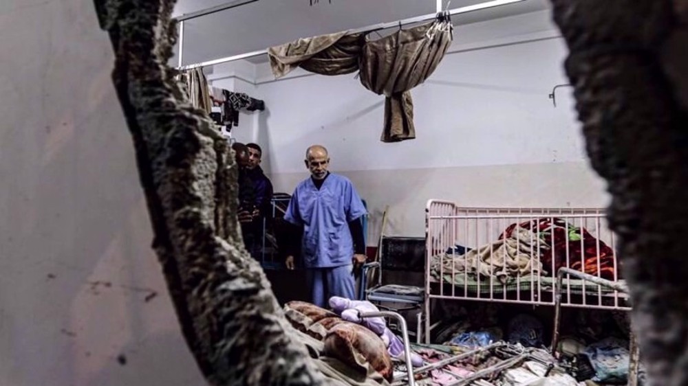 Israeli forces attack two hospitals in Khan Yunis amid heavy gunfire: PRCS