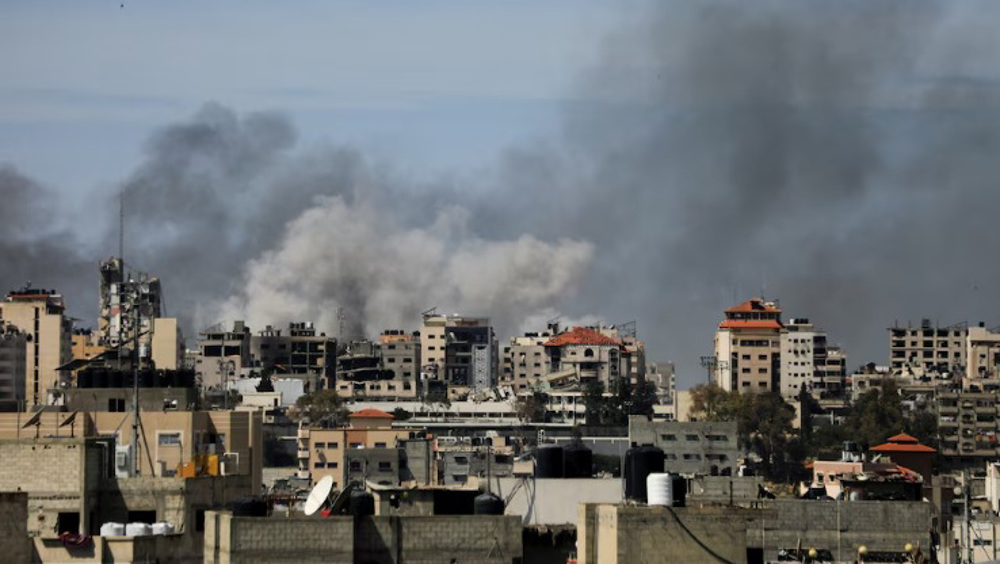  Hamas slams ‘shameful’ intl. silence over Israeli raid on Gaza’s al-Shifa Hospital 