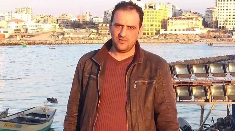 Israel kills Palestinian journalist, his son in Gaza City