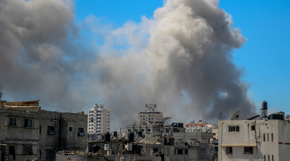 Israel continues strikes in Gaza despite UN ceasefire resolution
