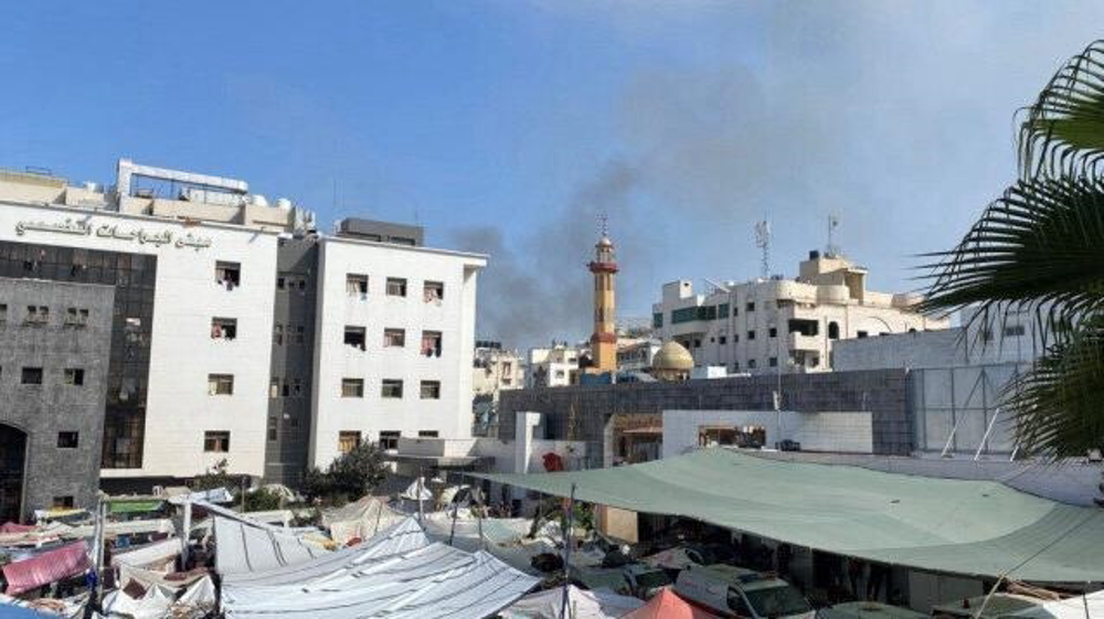 Les hôpitaux de Gaza sous le feu de l'artillerie israélienne