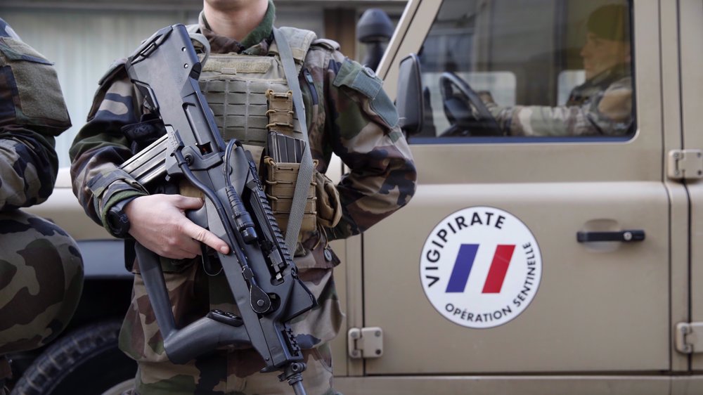 La France au plus haut niveau d'alerte après l'attentat de Moscou