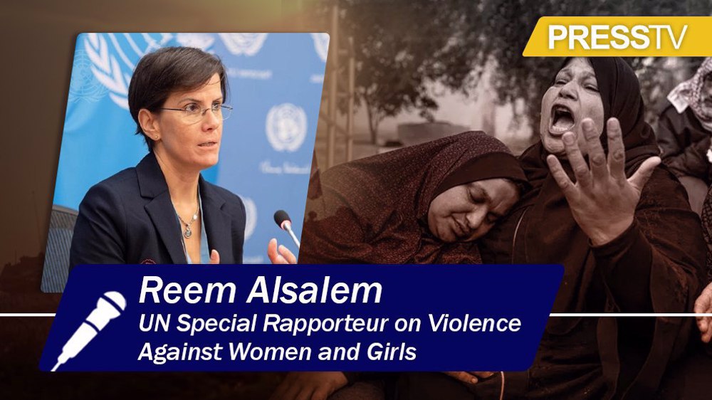 Palestinian women persecuted for being Palestinian and women: UN rapporteur