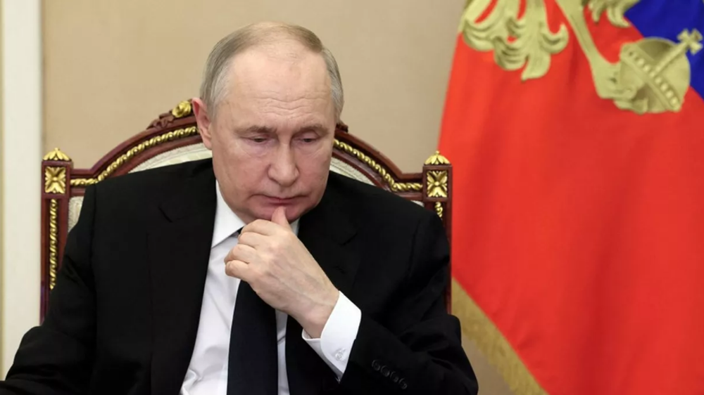 Attentat de Moscou: le Kremlin dénonce un complot daechiste, nazi et occidental