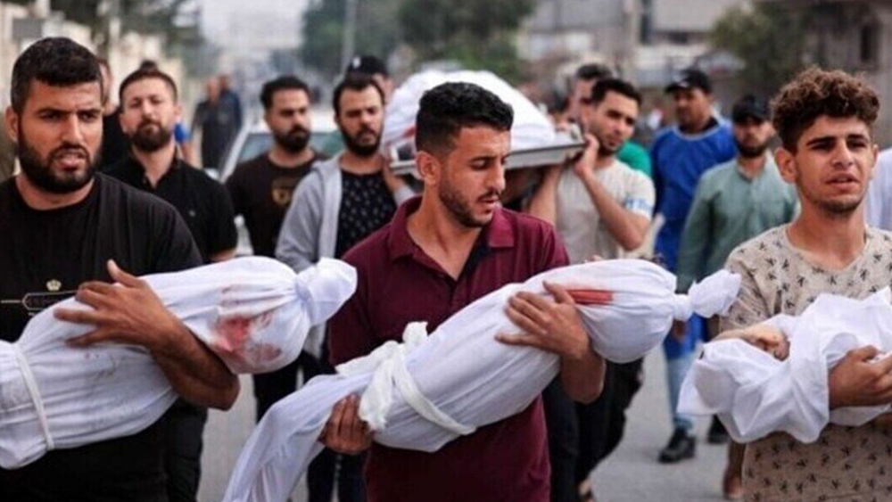 Attaque israélienne à Rafah: 11 Palestiniens tués en martyr 