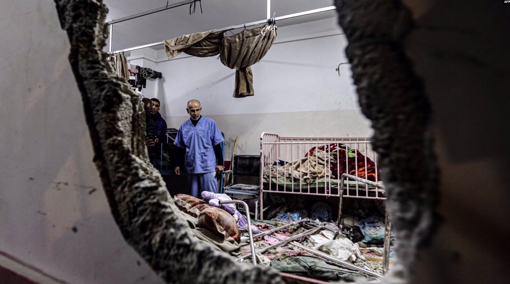 L'Iran dénonce les attaques israéliennes contre les hôpitaux de Gaza
