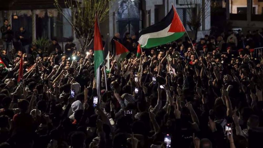 'Void peace treaty with Israel': Moroccans join Jordanian protests  