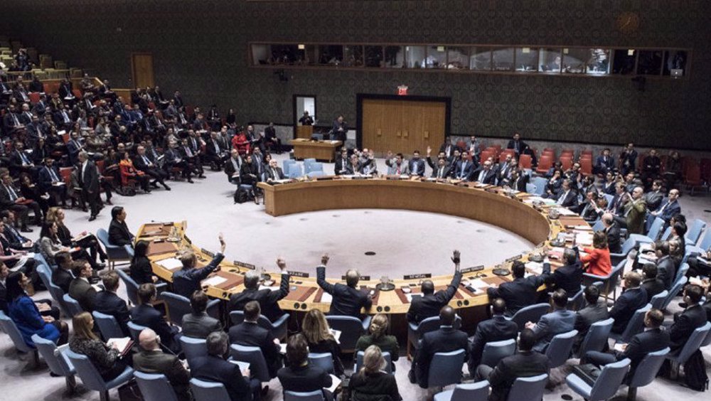 UNSC resolution angers Israel