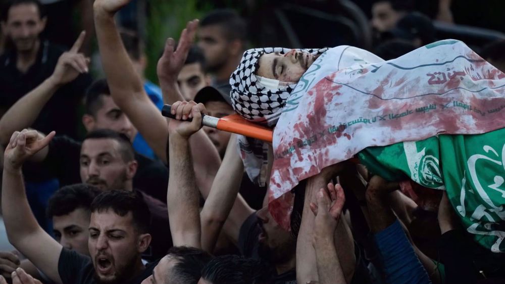 Cisjordanie: des civils tués par les forces militaires israéliennes