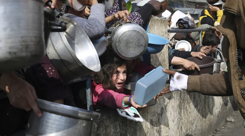 Plus d'un million de personnes sont confrontées à la famine à Gaza (ONU)