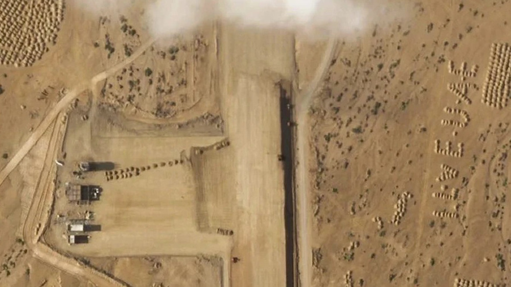 Des images satellites montrent une piste d’atterrissage à Socotra