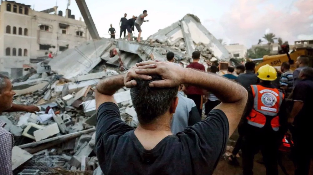 Gaza humanitarian crisis ‘man-made’, Israel must obey ICJ order: UNRWA