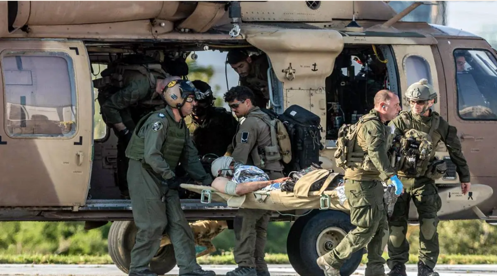 Report: Israel suffers heavy casualties in 'unusual incident' in Gaza