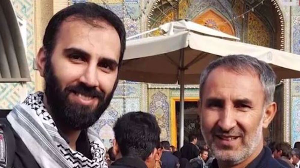Suède: la police arrête le fils du prisonnier iranien Hamid Nouri