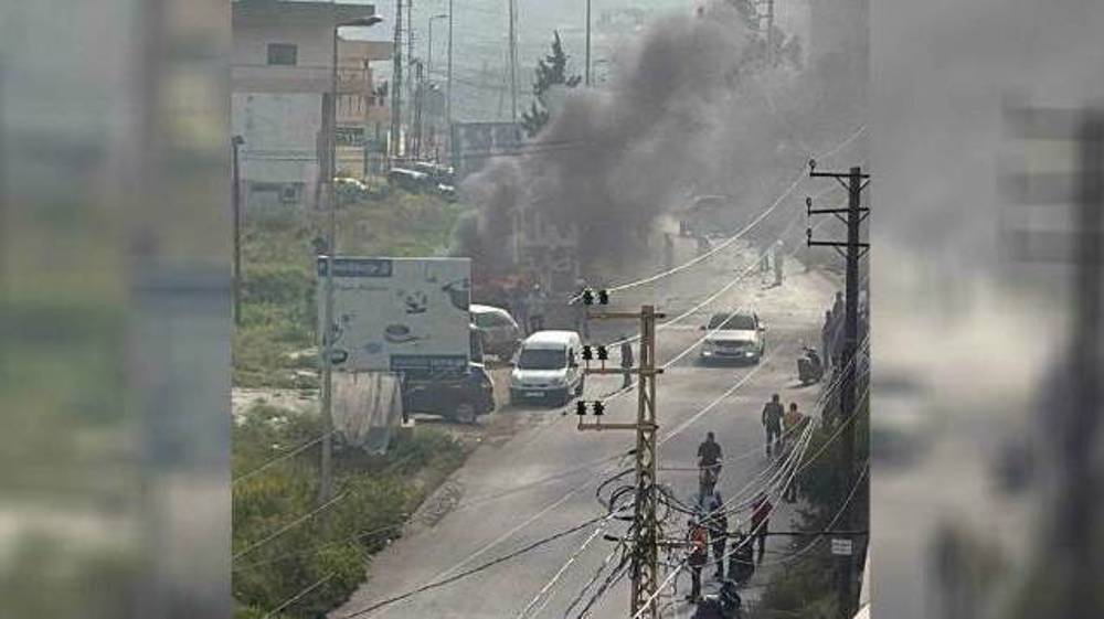 Israeli airstrike kills one in southern Lebanon