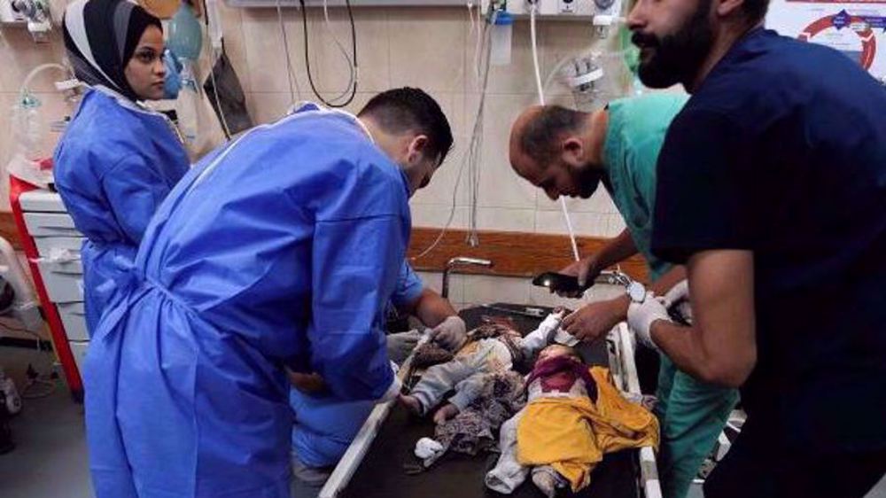 More children die from dehydration, malnutrition in northern Gaza hospital
