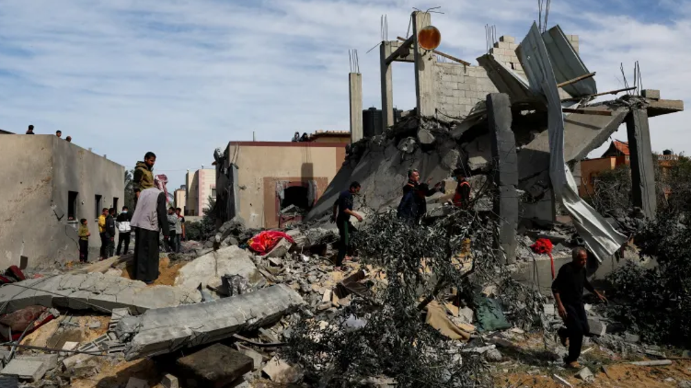 Gaza: 14 morts dans une frappe israélienne contre Rafah 