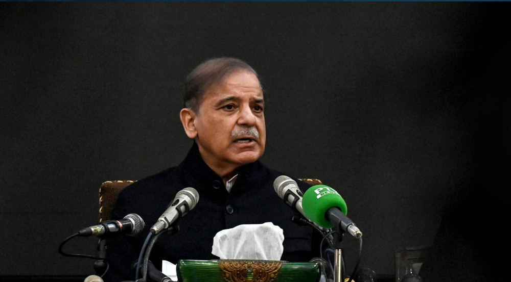 Shahbaz Sharif re-elected Pakistan's PM amid nationwide protests