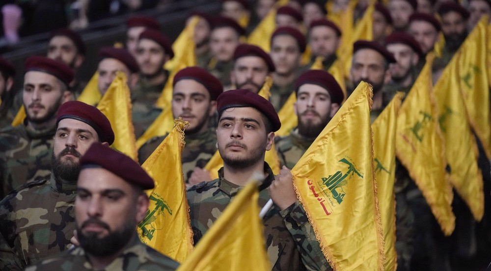 Hezbollah strikes Israeli military site, foils incursions into Lebanon